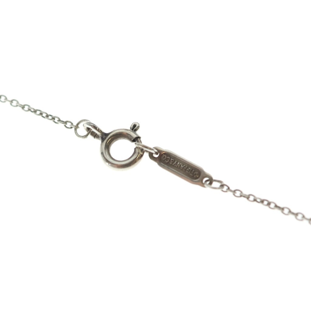 TIFFANY & Co.(ティファニー) 1837 インターロッキング サークル ネックレス シルバー SV925 レディース