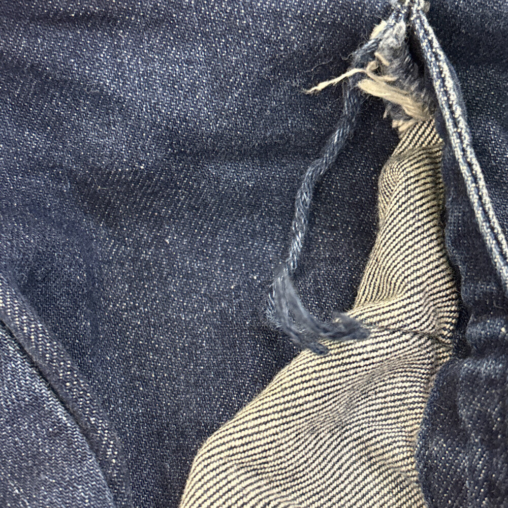WTAPS(ダブルタップス) 22AW GIMMICK / TROUSERS / COTTON. DENIM 222WVDT-PTM02 デニムカーゴパンツ インディゴ