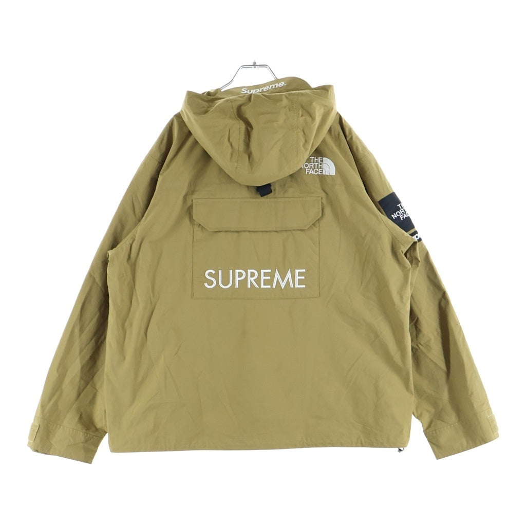 SUPREME(シュプリーム) 20SS NYLON CARGO JACKET ナイロンカーゴジャケット マウンテンパーカー ブラウン NP020011