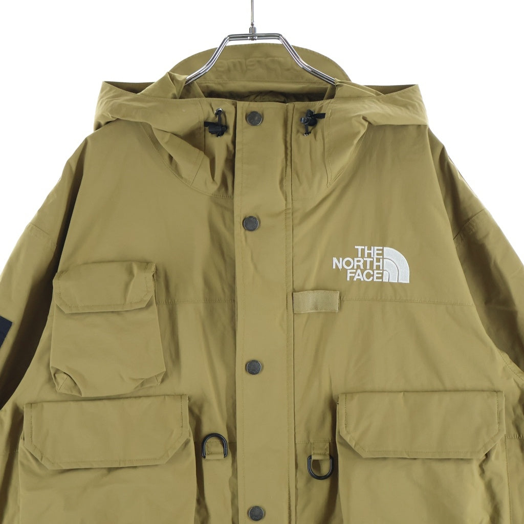 SUPREME(シュプリーム) 20SS NYLON CARGO JACKET ナイロンカーゴジャケット マウンテンパーカー ブラウン NP020011