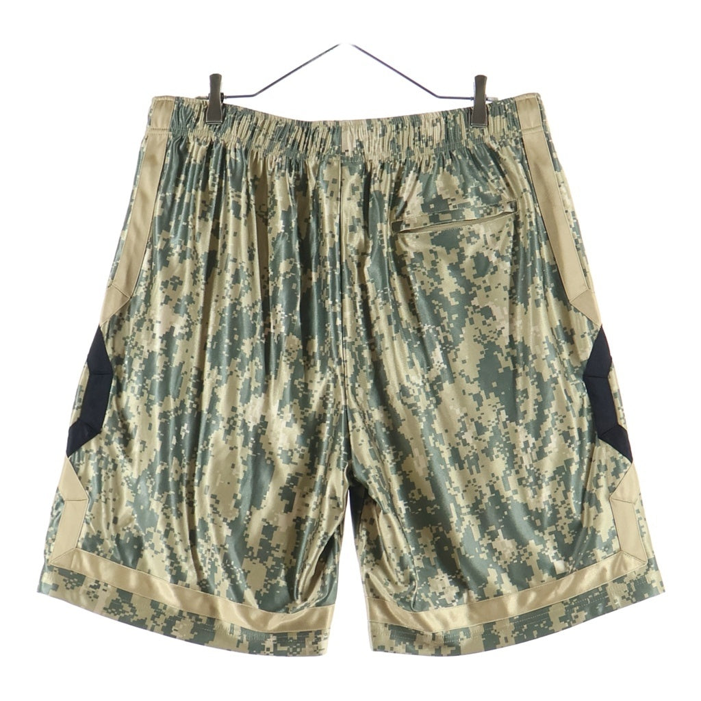 SUPREME(シュプリーム) 26SS Chain Link Basketball Short チェイン リンク バスケットボールショーツ ハーフパンツ カモ