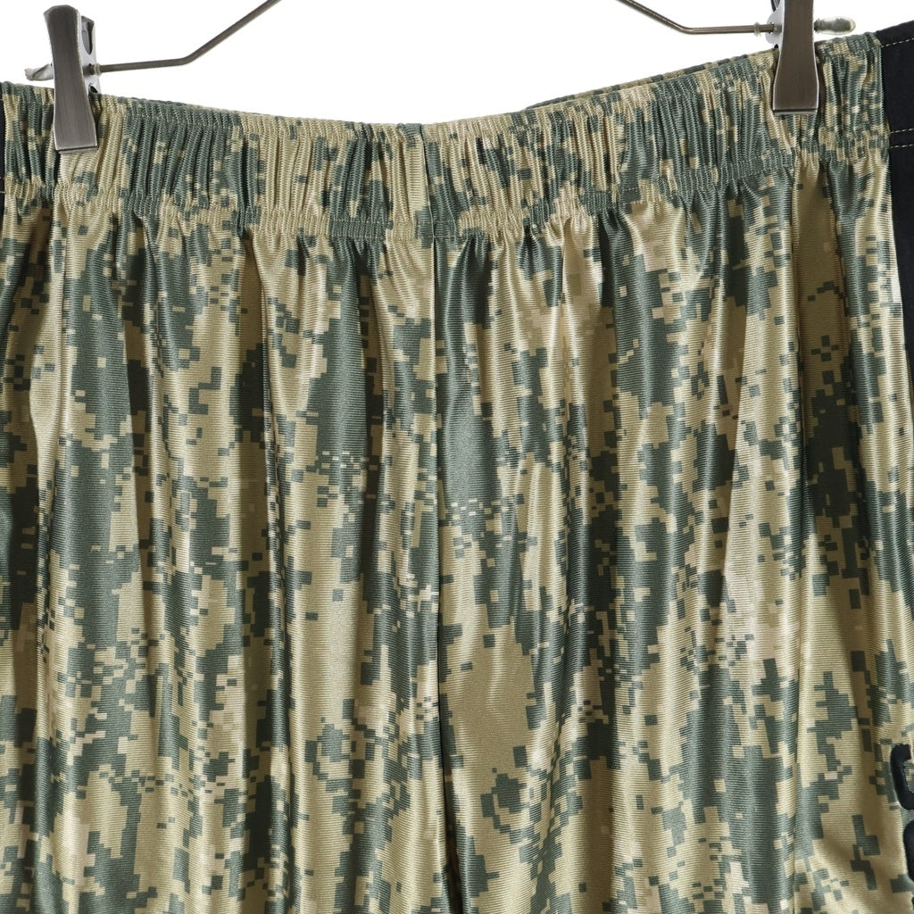SUPREME(シュプリーム) 26SS Chain Link Basketball Short チェイン リンク バスケットボールショーツ ハーフパンツ カモ