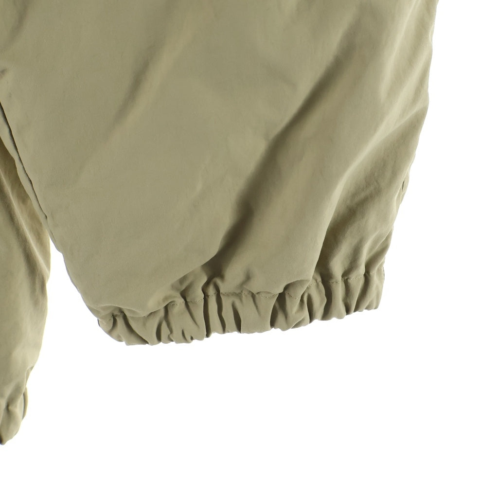 The Ennoy Professional(エンノイプロフェッショナル) 23AW NYLON PADDED PANTS AW23BRENPT05LP ナイロンパデッド パンツ ブラウン