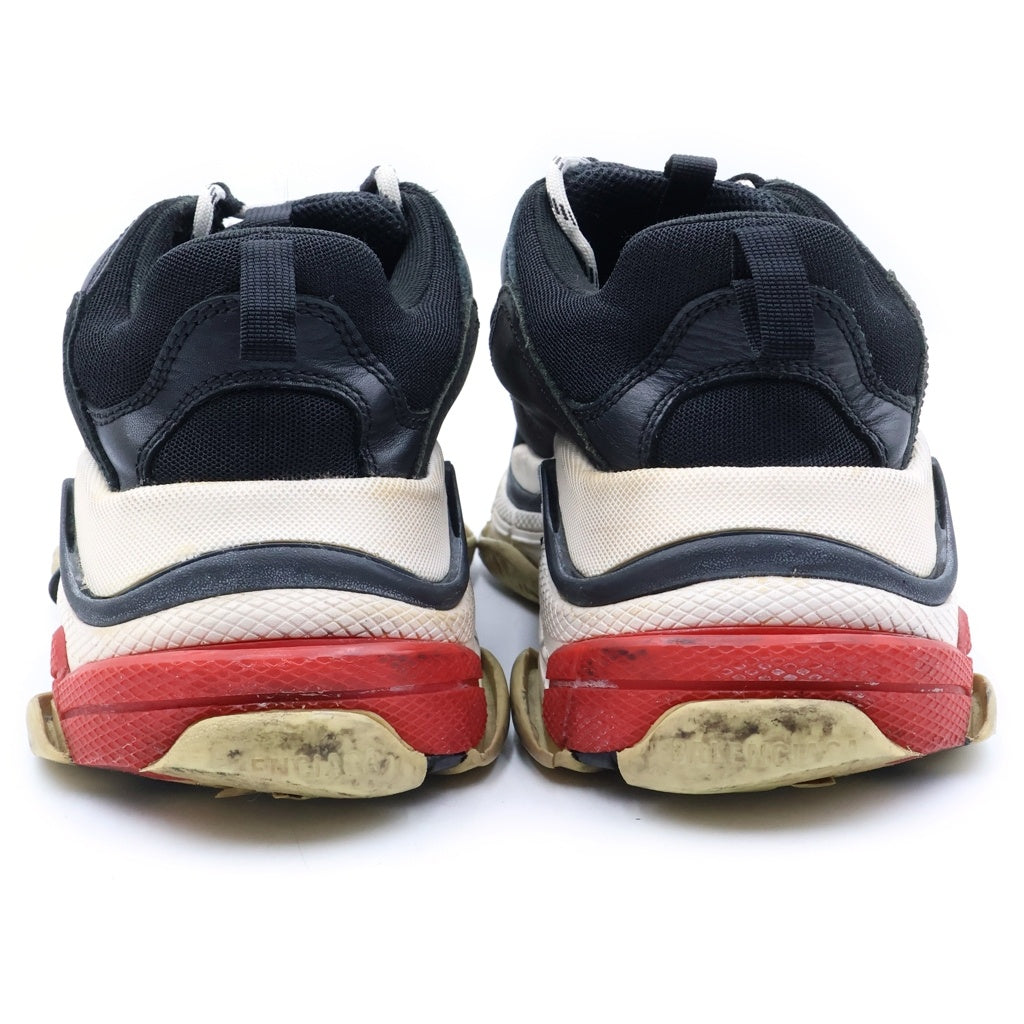 BALENCIAGA(バレンシアガ) TRIPLE S トリプルエス ダッドスニーカー ローカットシューズ ブラック 533882
