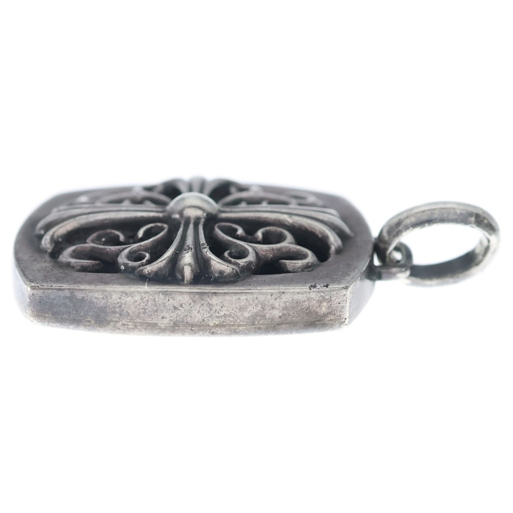 CHROME HEARTS(クロムハーツ) KEEPER PENDANT キーパーペンダントトップ シルバー BCA279