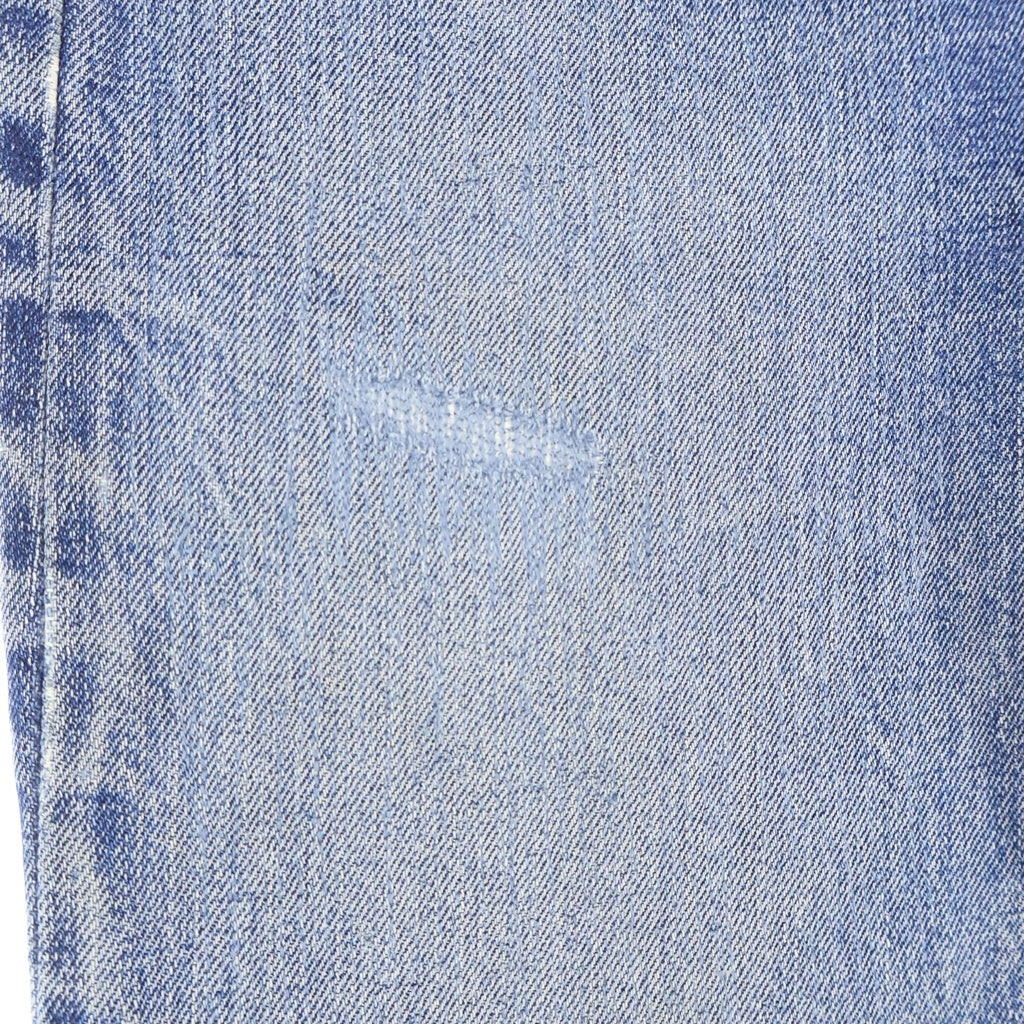 Levi's(リーバイス) 70S 501 BIGE 後期 ボタン裏6 ボタンフライデニムパンツ インディゴ
