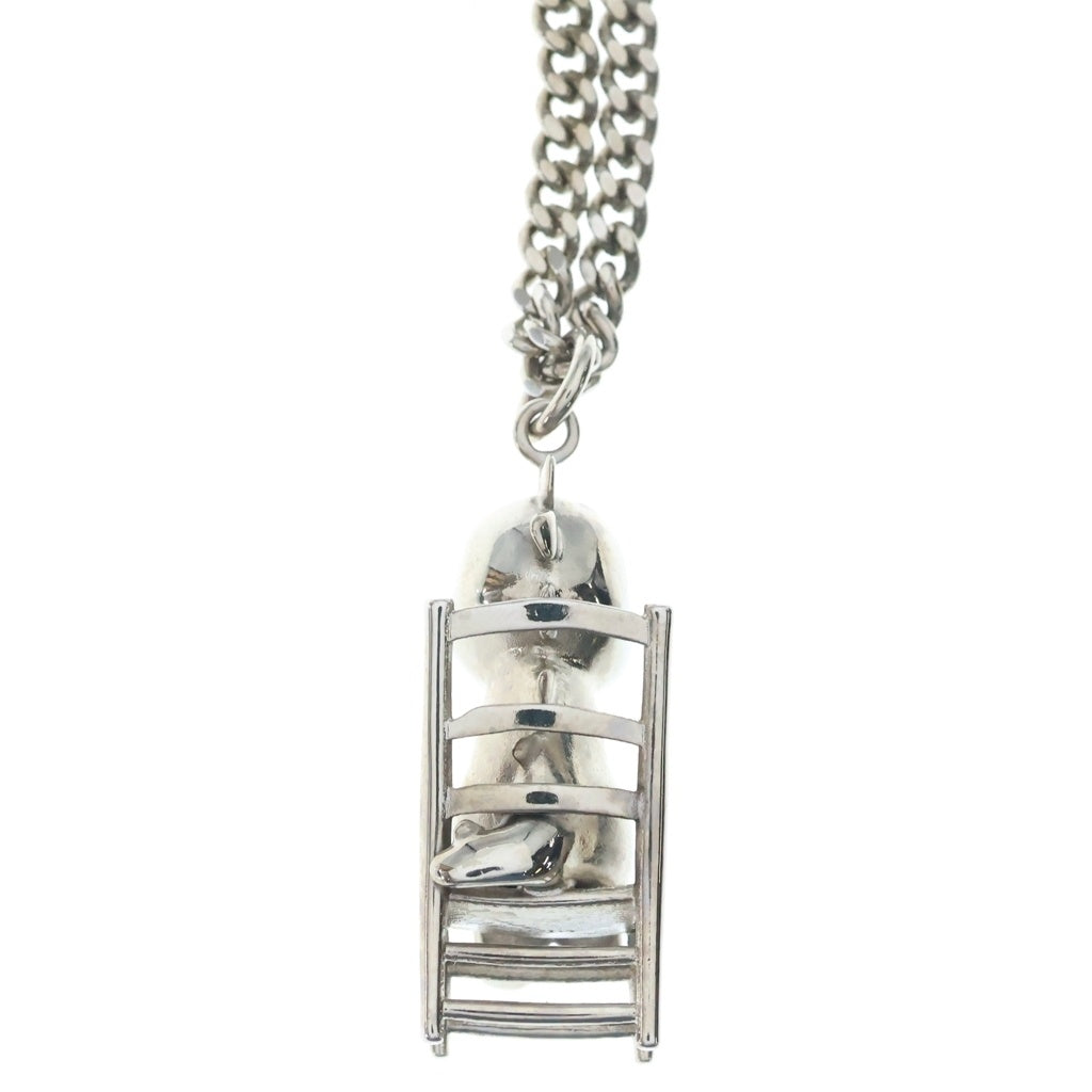 DIOR(ディオール) Otani Workshop Pendant Necklace × 大谷工作室 タニラ ネックレス シルバー レディース