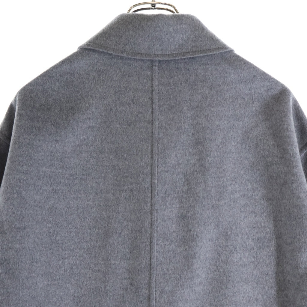 LOEWE(ロエベ) ANAGRAM WORKWEAR SHIRT JACKET アナグラム ワークウェア シャツジャケット ウール グレー H526Y03W77