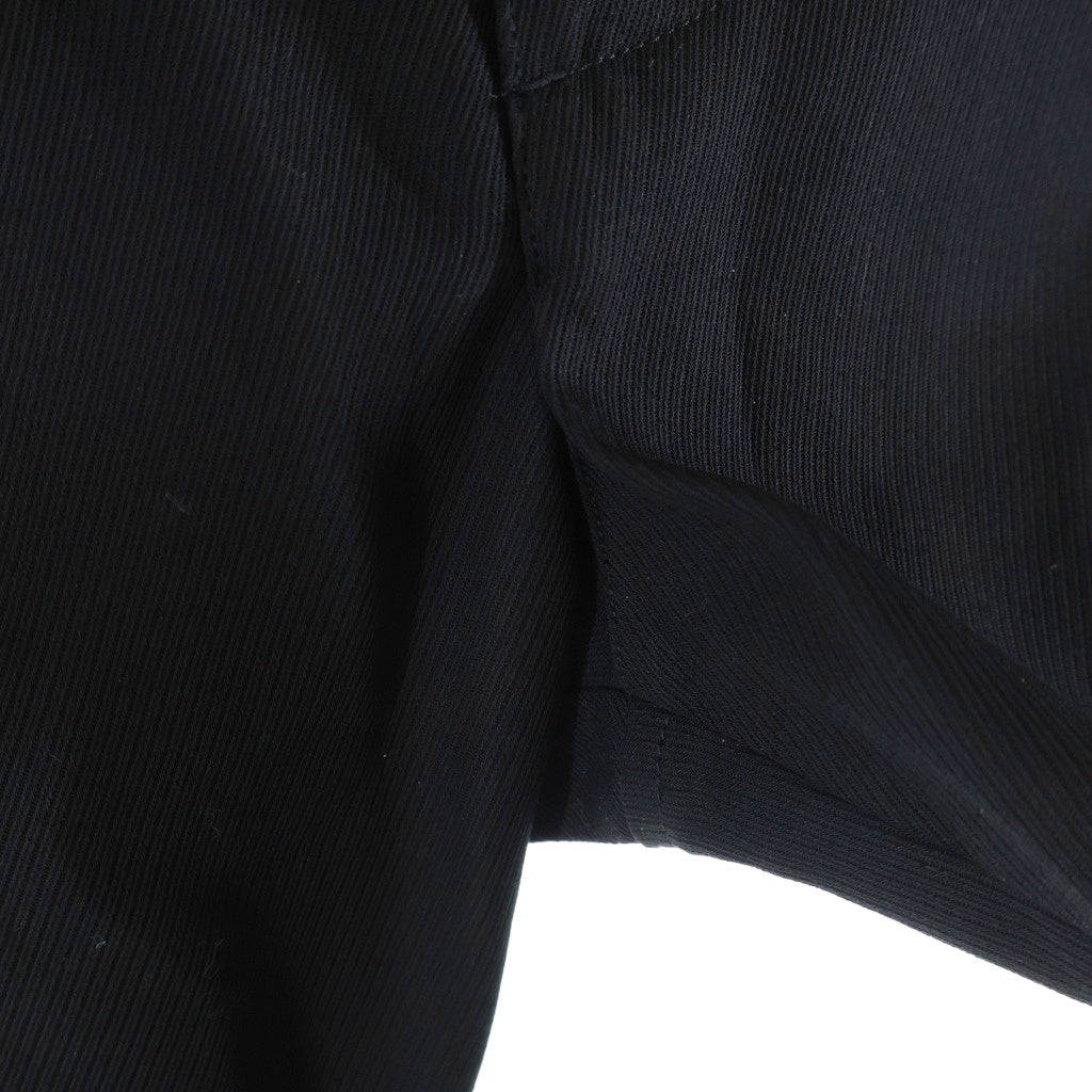 ALYX(アリクス) BELTED BUCKLE TROUSER バックルベルト ジップパンツ ブラック