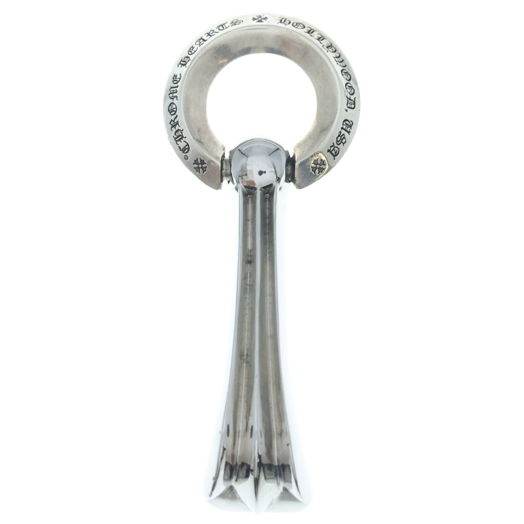 CHROME HEARTS(クロムハーツ) OPENER クロステイルオープナー 2011年クリスマスノベルティ 栓抜き シルバー レディース