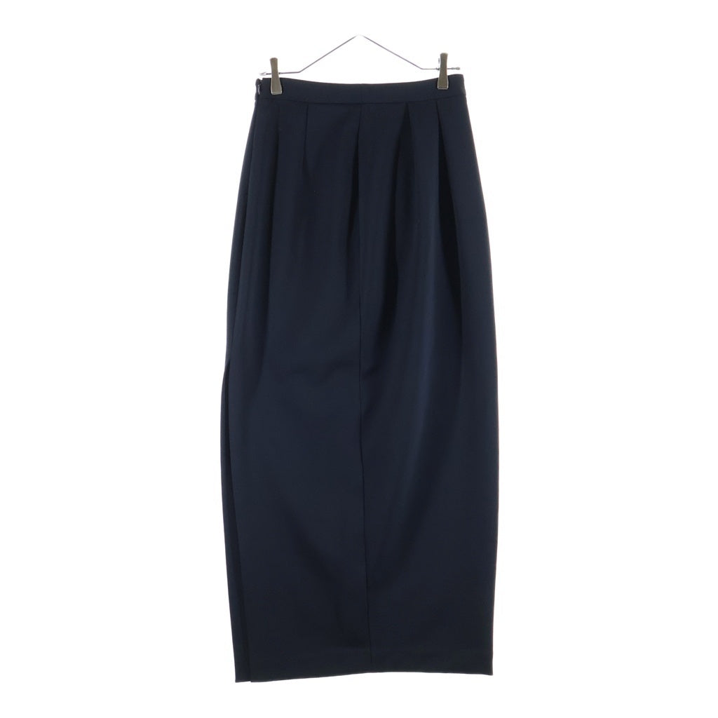 IIROT(イロット) IIROT イロット High Jersey Skirt 021-023-CS09 ハイジャージースカート レディース ブラック