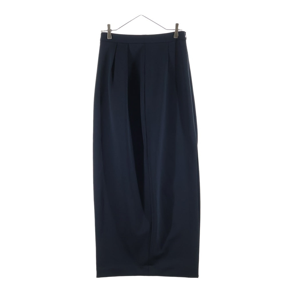 IIROT(イロット) IIROT イロット High Jersey Skirt 021-023-CS09 ハイジャージースカート レディース ブラック