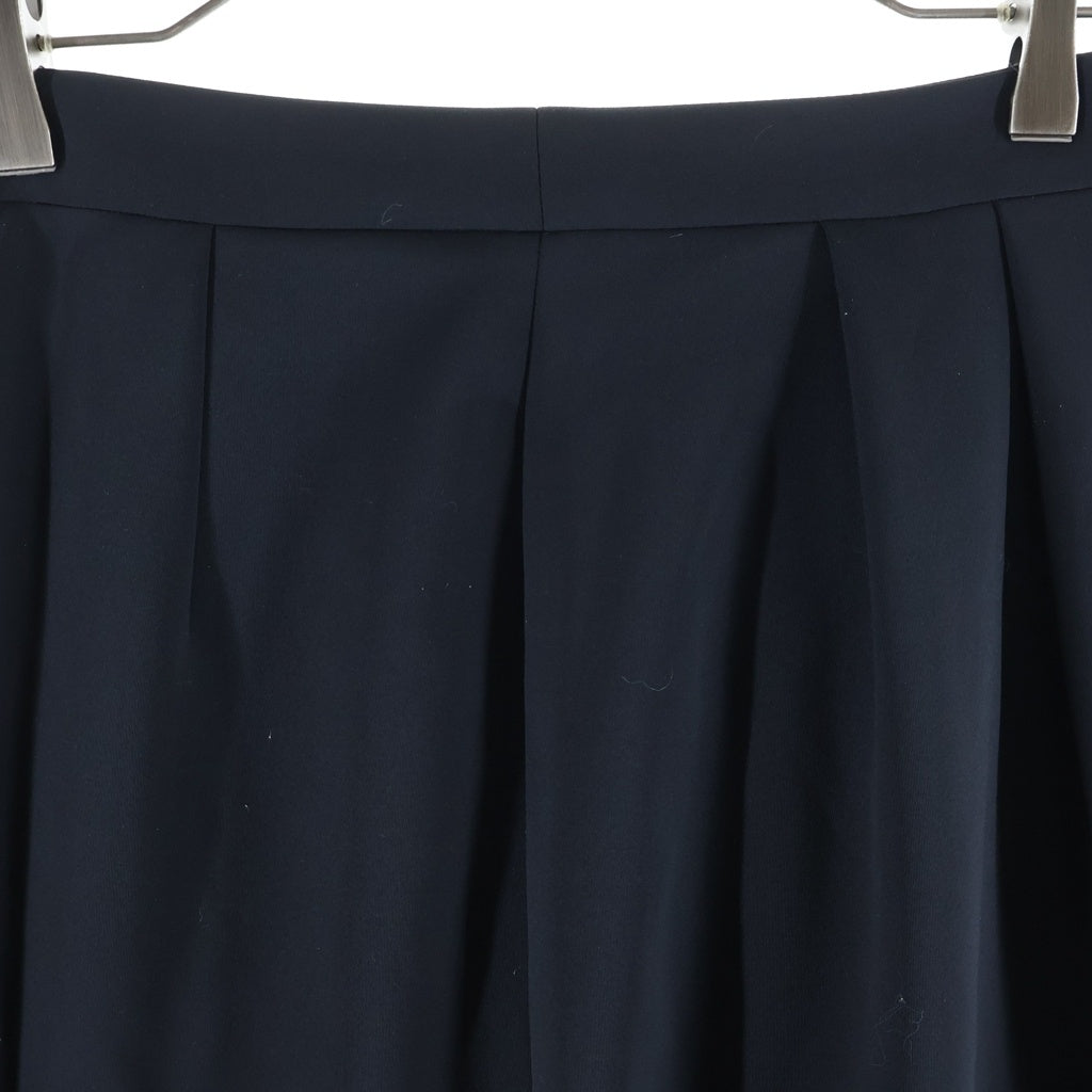 IIROT(イロット) IIROT イロット High Jersey Skirt 021-023-CS09 ハイジャージースカート レディース ブラック
