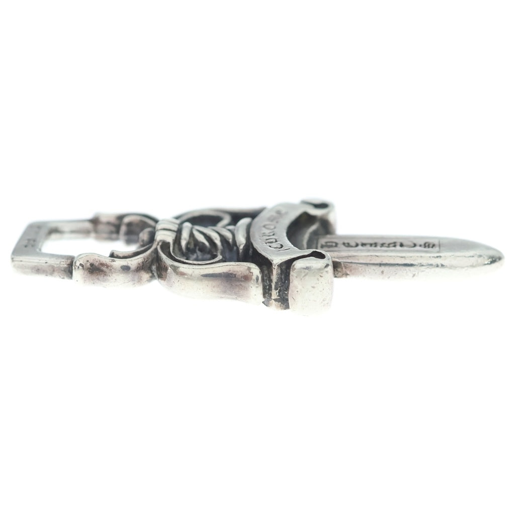 CHROME HEARTS(クロムハーツ) #10 DAGGER #10ダガー ペンダントトップ シルバー BCA194