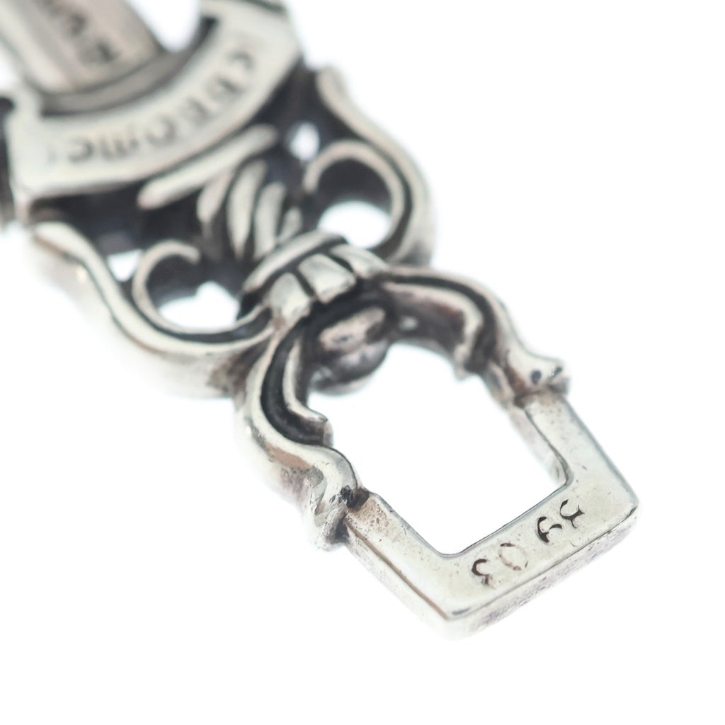 CHROME HEARTS(クロムハーツ) #10 DAGGER #10ダガー ペンダントトップ シルバー BCA194