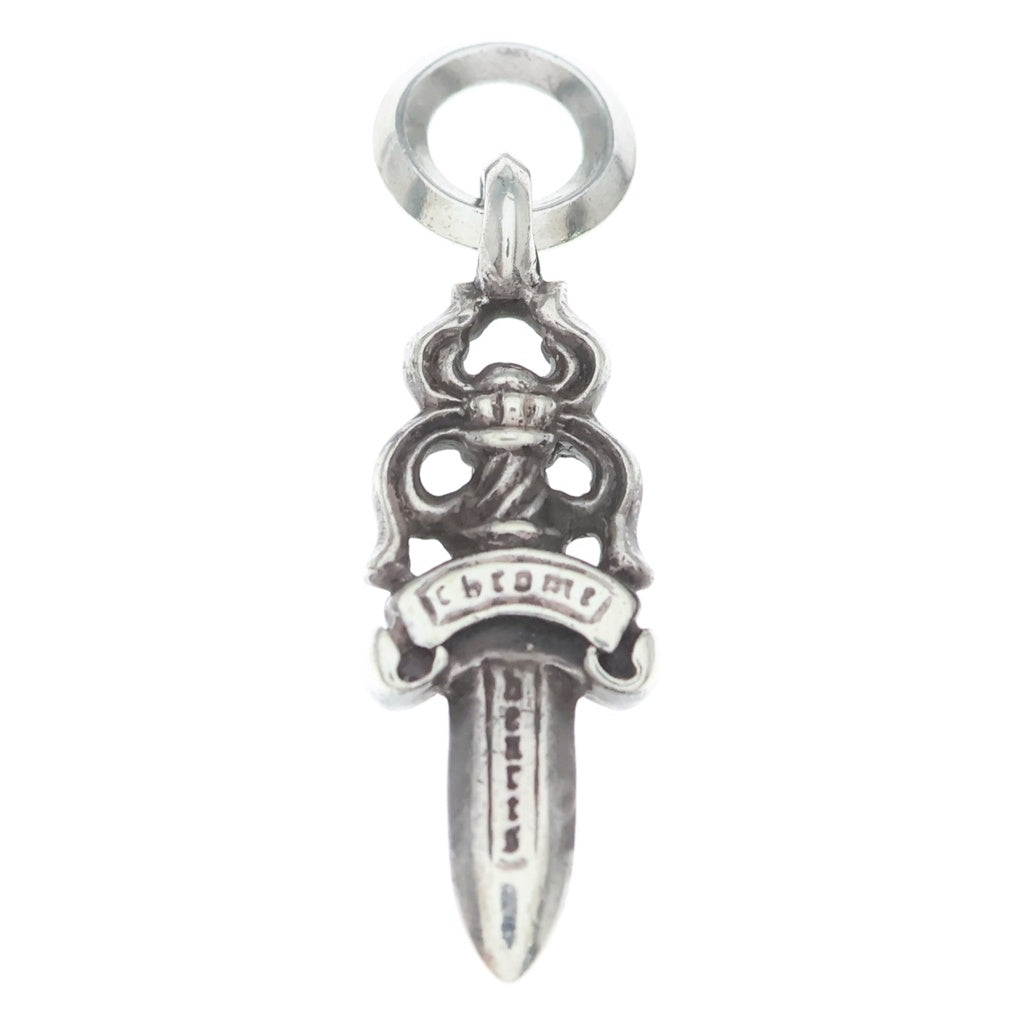 CHROME HEARTS(クロムハーツ) #5 DAGGER #5ダガーチャーム ペンダントトップ シルバー BCA195