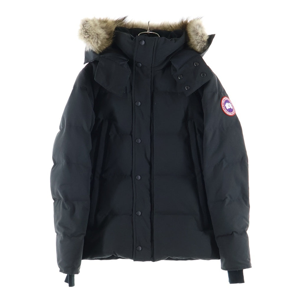 CANADA GOOSE(カナダグース) WYNDAHAM PARKA FUSION FIT ウィンダムパーカ フュージョンフィットモデル 3808MA ダウンジャケット Sサイズ