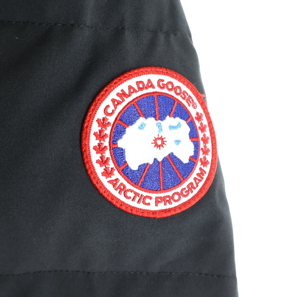 CANADA GOOSE(カナダグース) WYNDAHAM PARKA FUSION FIT ウィンダムパーカ フュージョンフィットモデル 3808MA ダウンジャケット Sサイズ