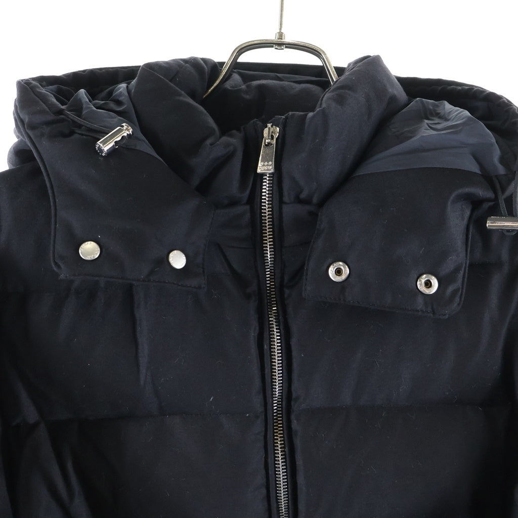 TATRAS(タトラス) 22AW DOMIZIANO DOWN JACKET ドミツィアーノ ダウンジャケット ブラック MTAT22A4289-D