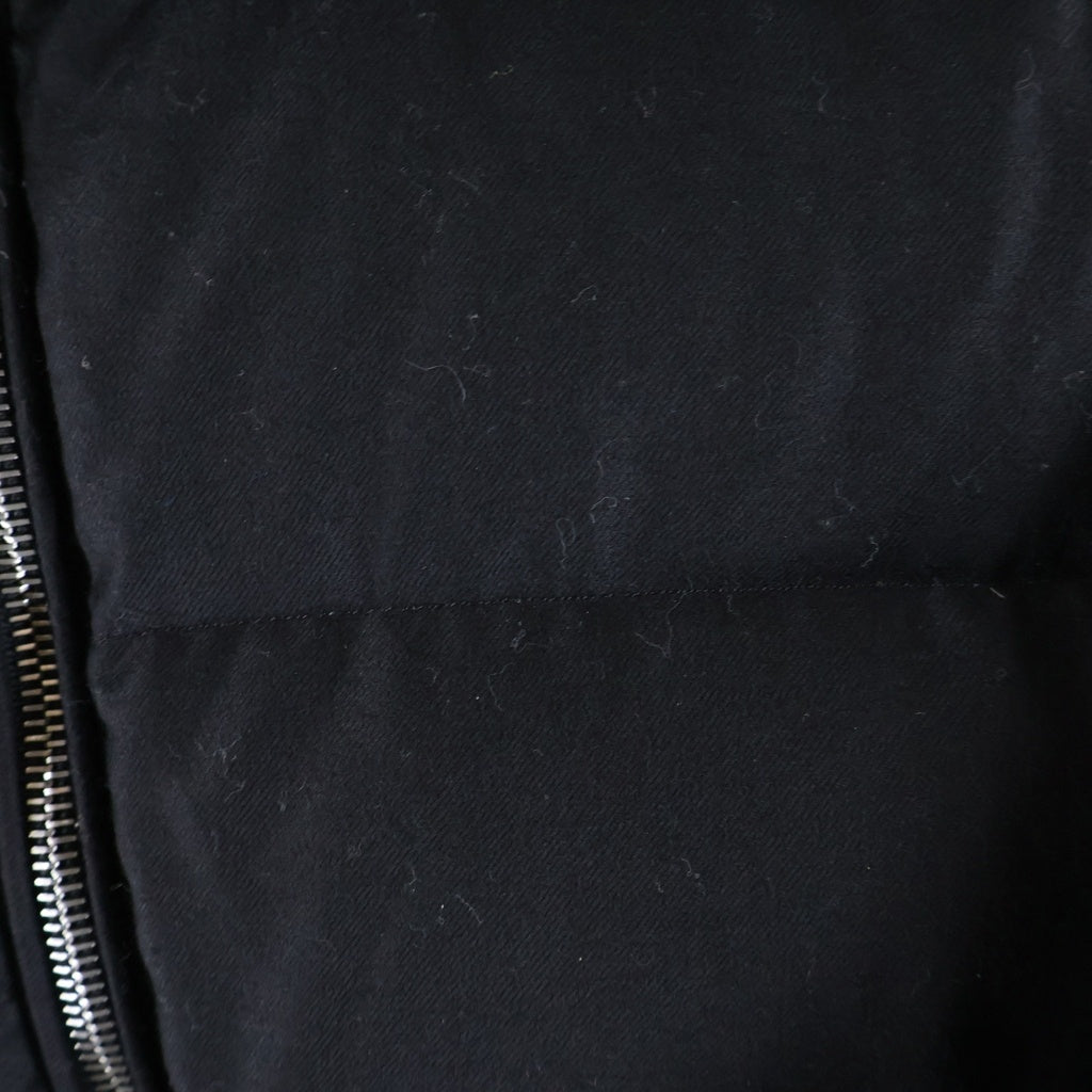 TATRAS(タトラス) 22AW DOMIZIANO DOWN JACKET ドミツィアーノ ダウンジャケット ブラック MTAT22A4289-D