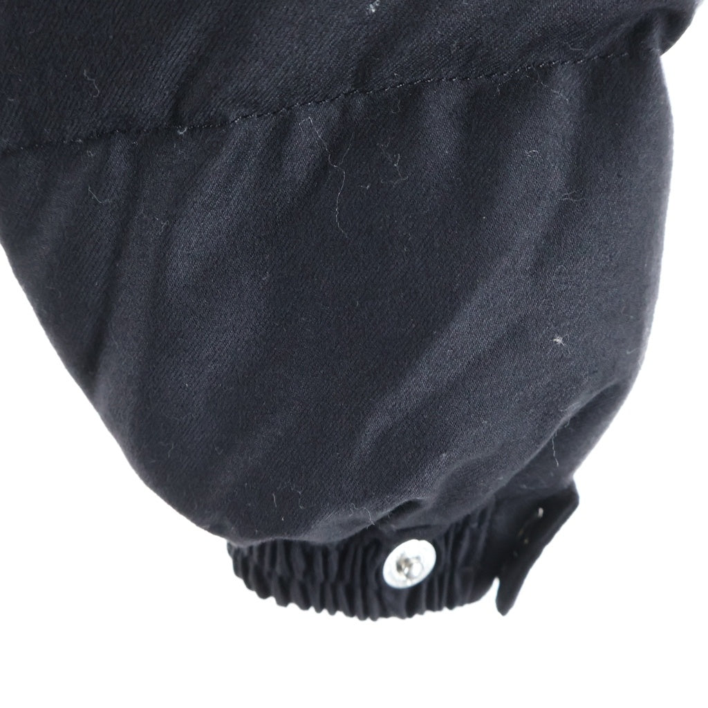 TATRAS(タトラス) 22AW DOMIZIANO DOWN JACKET ドミツィアーノ ダウンジャケット ブラック MTAT22A4289-D