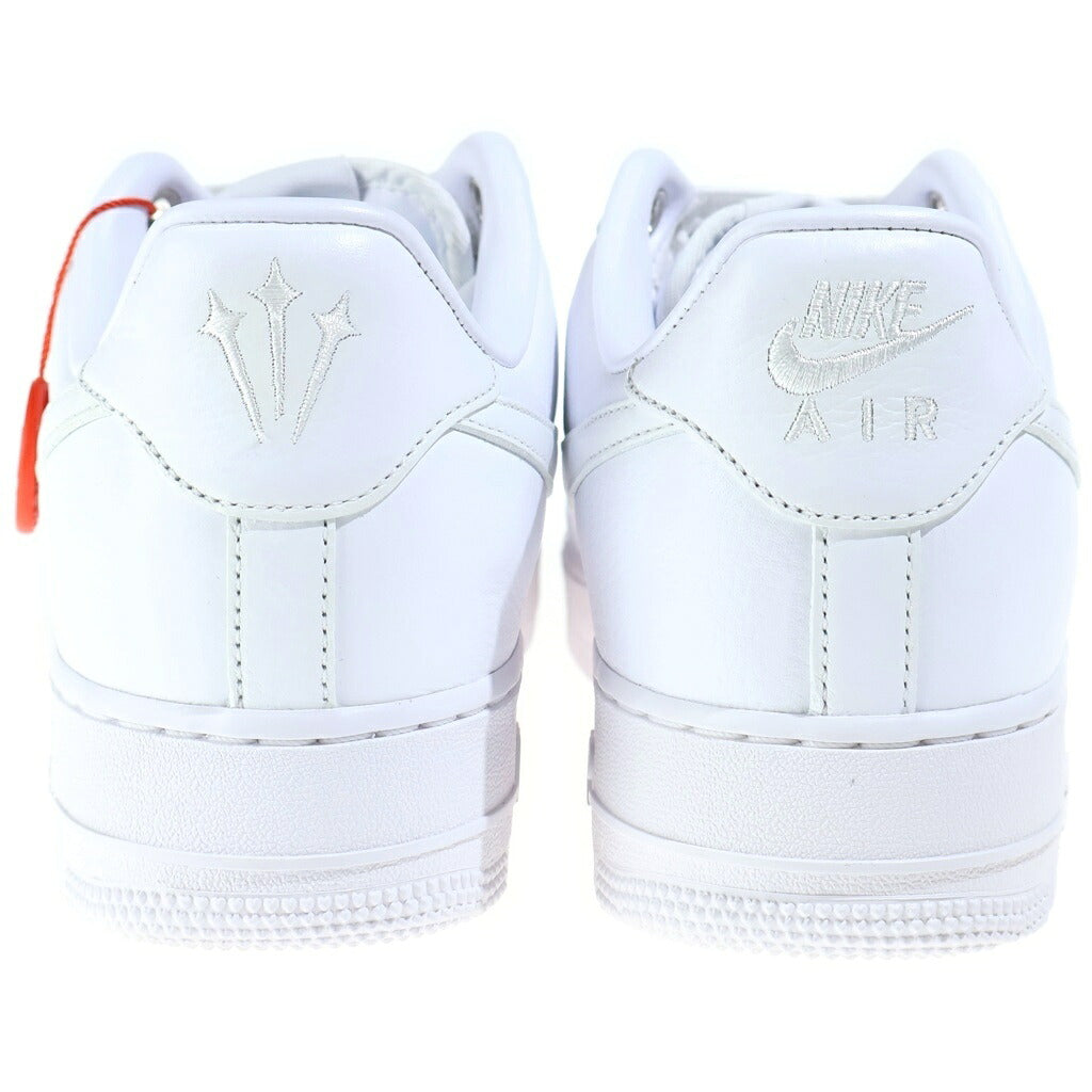 CHROME HEARTS(クロムハーツ) ×Nike × NOCTA AIR FORCE 1 LOW SP CZ8065 100×エアフォース1 ローカットスニーカー ホワイト US11/29cm