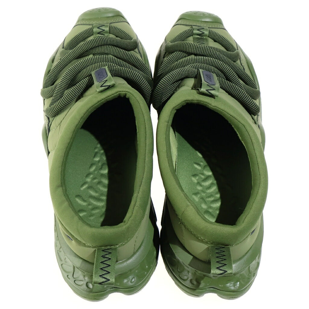 HOKA ONE ONE(ホカオネオネ) ORA Primo 1141570 オラプリモ スリッポン ローカットシューズ グリーン