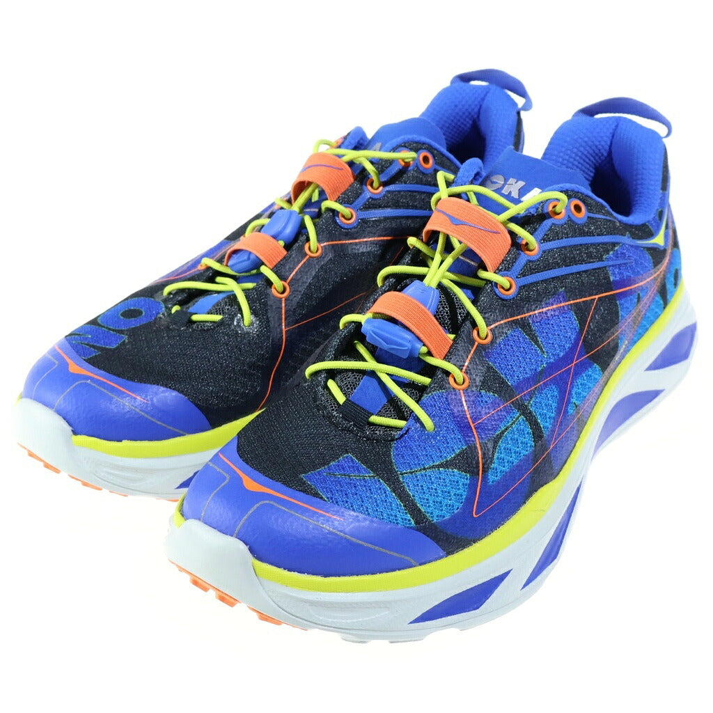 HOKA ONE ONE(ホカオネオネ) Huaka Origins 1134452 フアカオリジンズ ローカットスニーカー ブルー