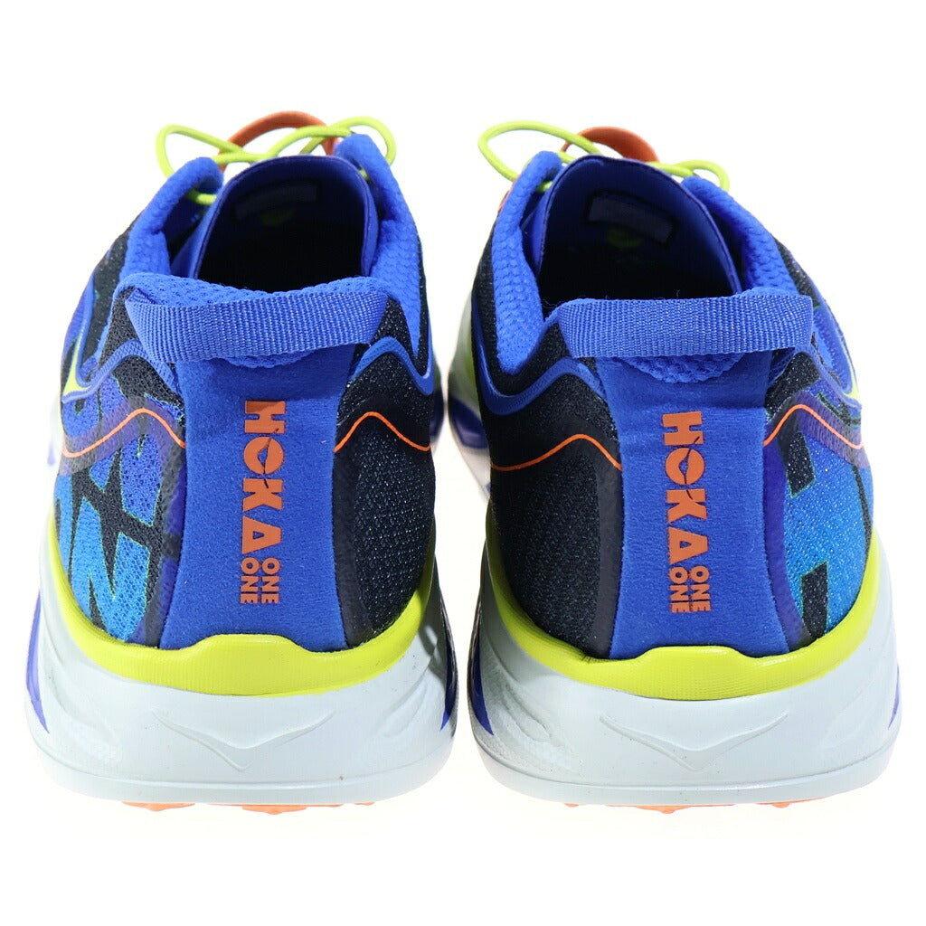 HOKA ONE ONE(ホカオネオネ) Huaka Origins 1134452 フアカオリジンズ ローカットスニーカー ブルー