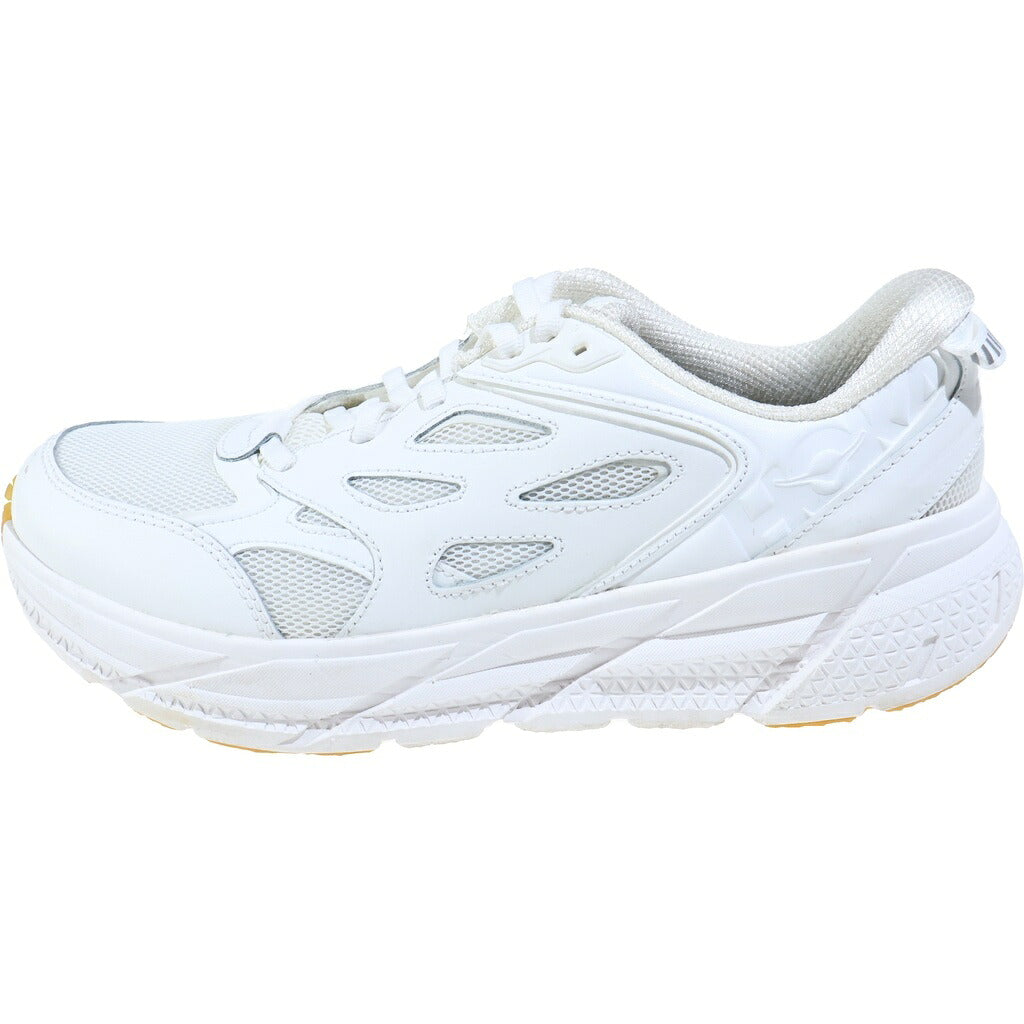 HOKA ONE ONE(ホカオネオネ) CLIFTON L ATHLETICS 1160050 クリフトン アスレチックス ローカットスニーカー ホワイト