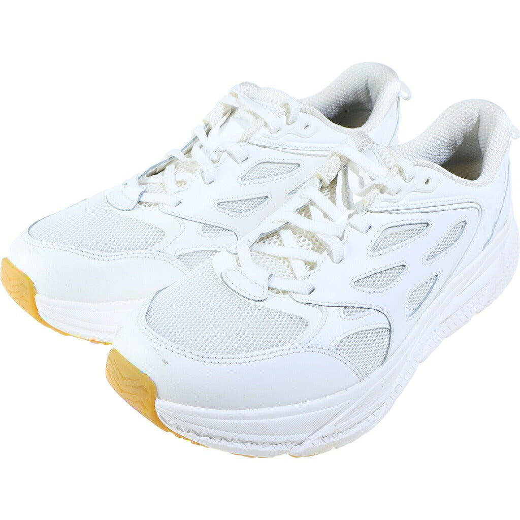 HOKA ONE ONE(ホカオネオネ) CLIFTON L ATHLETICS 1160050 クリフトン アスレチックス ローカットスニーカー ホワイト
