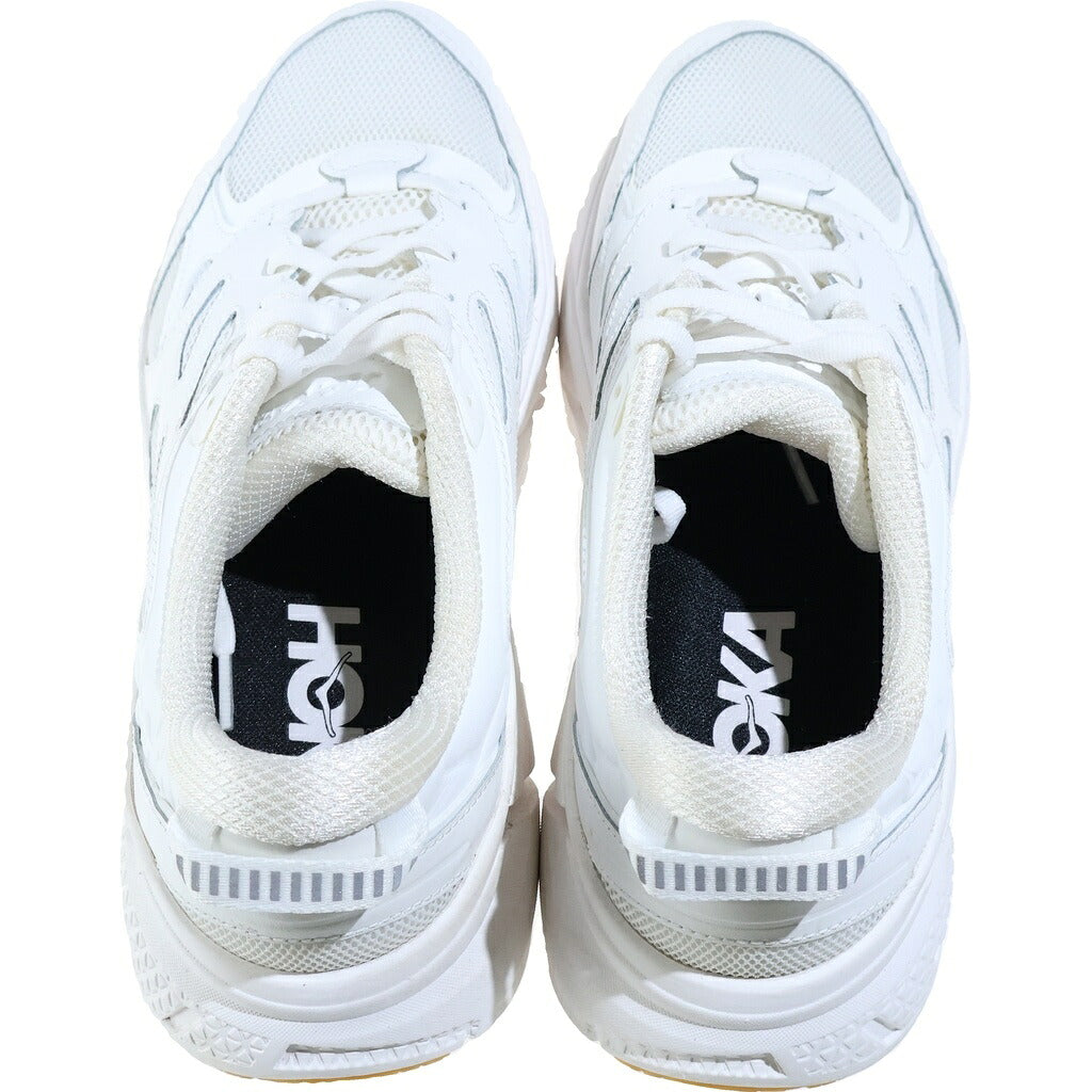 HOKA ONE ONE(ホカオネオネ) CLIFTON L ATHLETICS 1160050 クリフトン アスレチックス ローカットスニーカー ホワイト