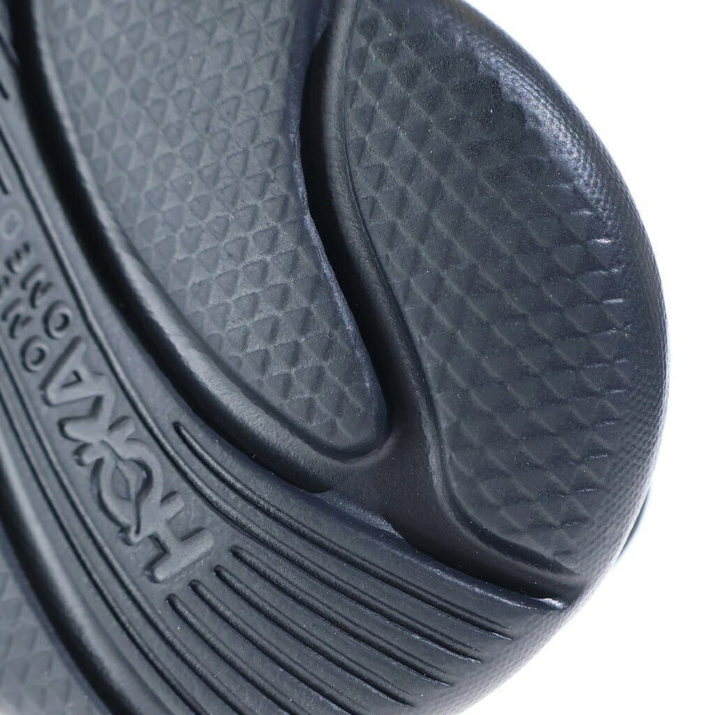 HOKA ONE ONE(ホカオネオネ) ORA RECOVERY SHOE 2 1119397 オラリカバリーシュー2 スリッポン ローカットスニーカー ブラック