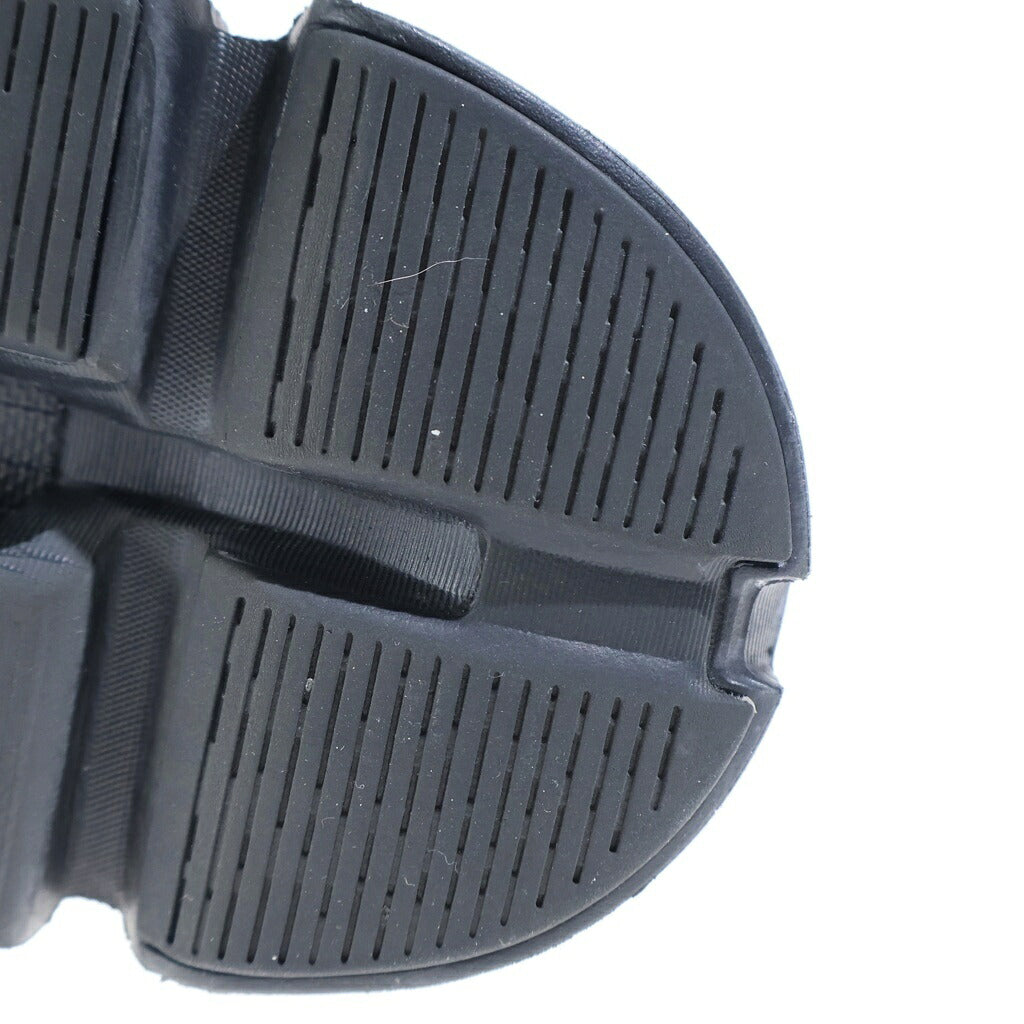 On(オン) Cloud 6 Waterproof 3MF10061043 クラウド6 ウォータープルーフ ローカットスニーカー ブラック