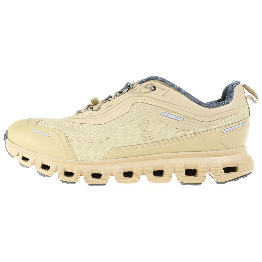 On(オン) Cloud 6 Geo Waterproof 3MG10424644 クラウド6 ジオ ウォータープルーフ ローカットスニーカー グリーン