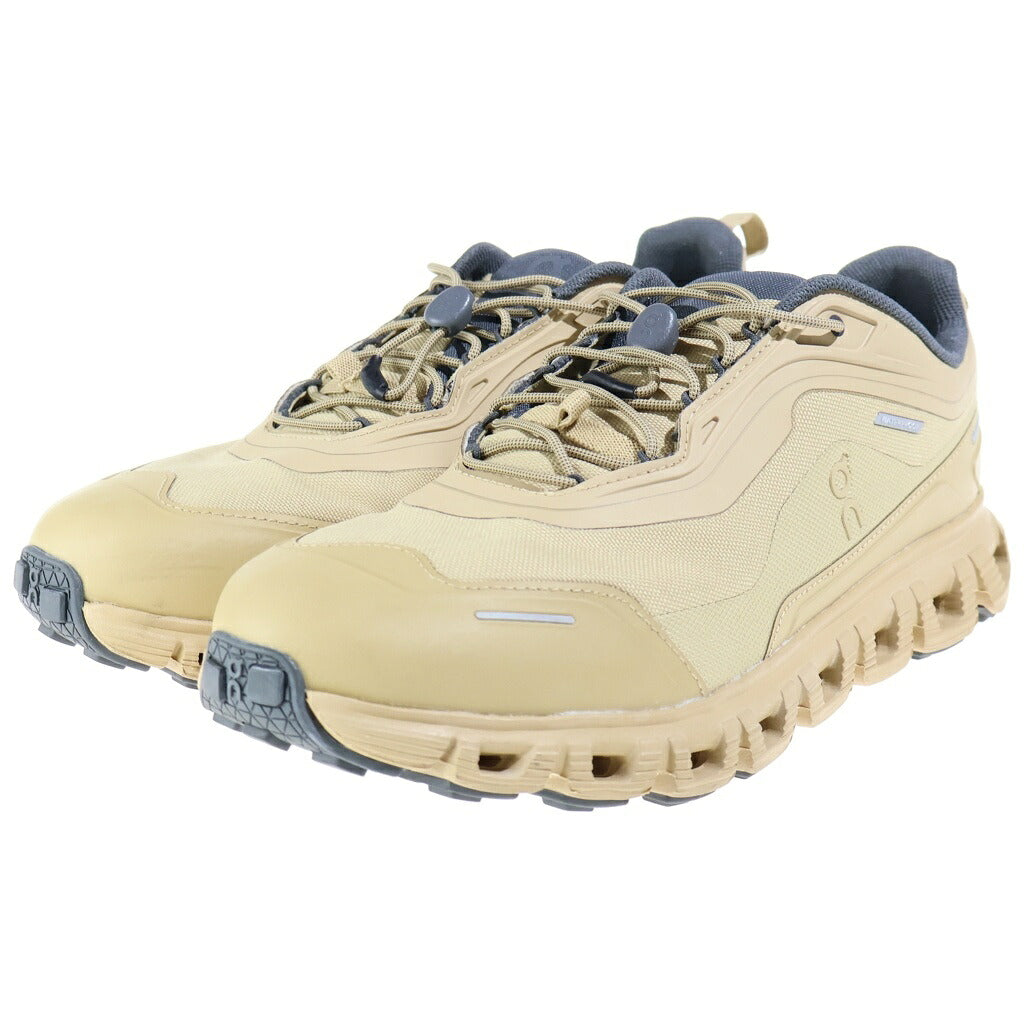 On(オン) Cloud 6 Geo Waterproof 3MG10424644 クラウド6 ジオ ウォータープルーフ ローカットスニーカー グリーン