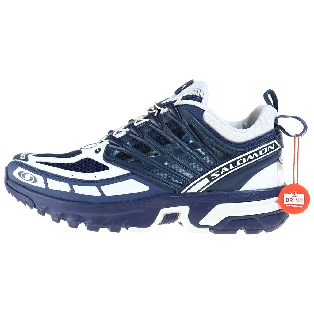 SALOMON(サロモン) ACS PRO JAPAN NAMI PACK 454405 エースプロ ローカットスニーカー ネイビー