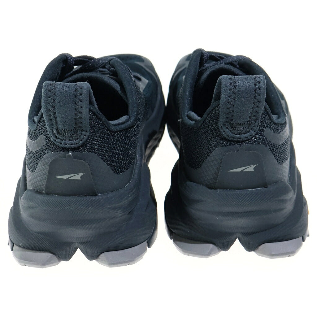 NO BRAND(ノーブランド) ALTRA【アルトラ】 M OLYMPUS 6 AL0A85NJ001 オリンパス ローカットスニーカー ブラック