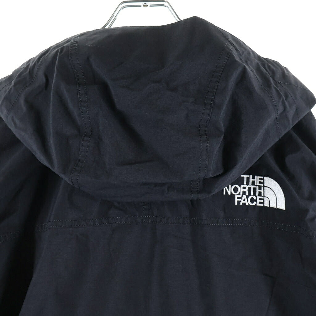 THE NORTH FACE(ザノースフェイス) MOUNTAIN JACKET マウンテン ライトジャケット ブラック NP11834