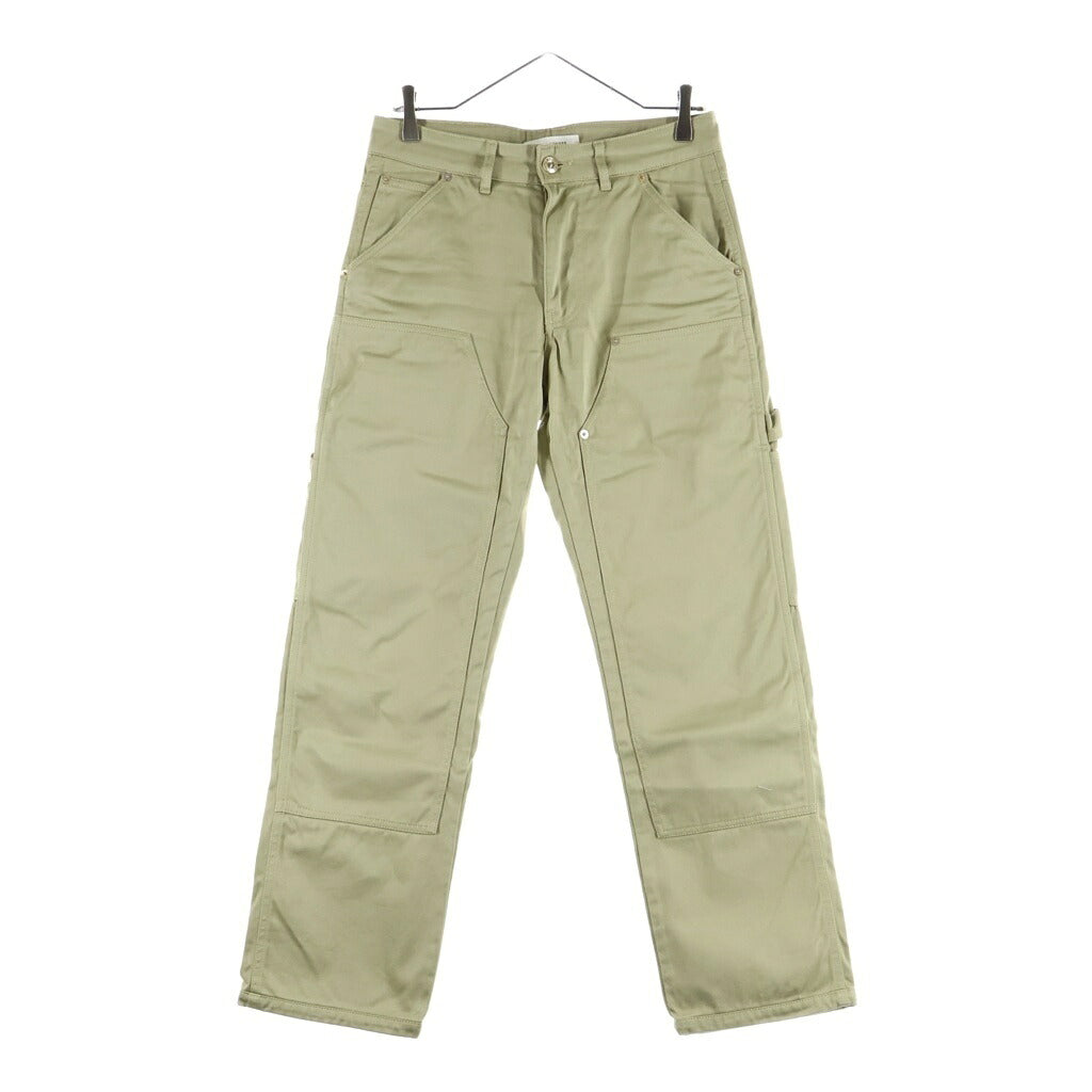 Wales Bonner(ウェールズ ボナー) KINGSTON TROUSER ダブルニー キングストン トラウザーズ チノパンツ ベージュ