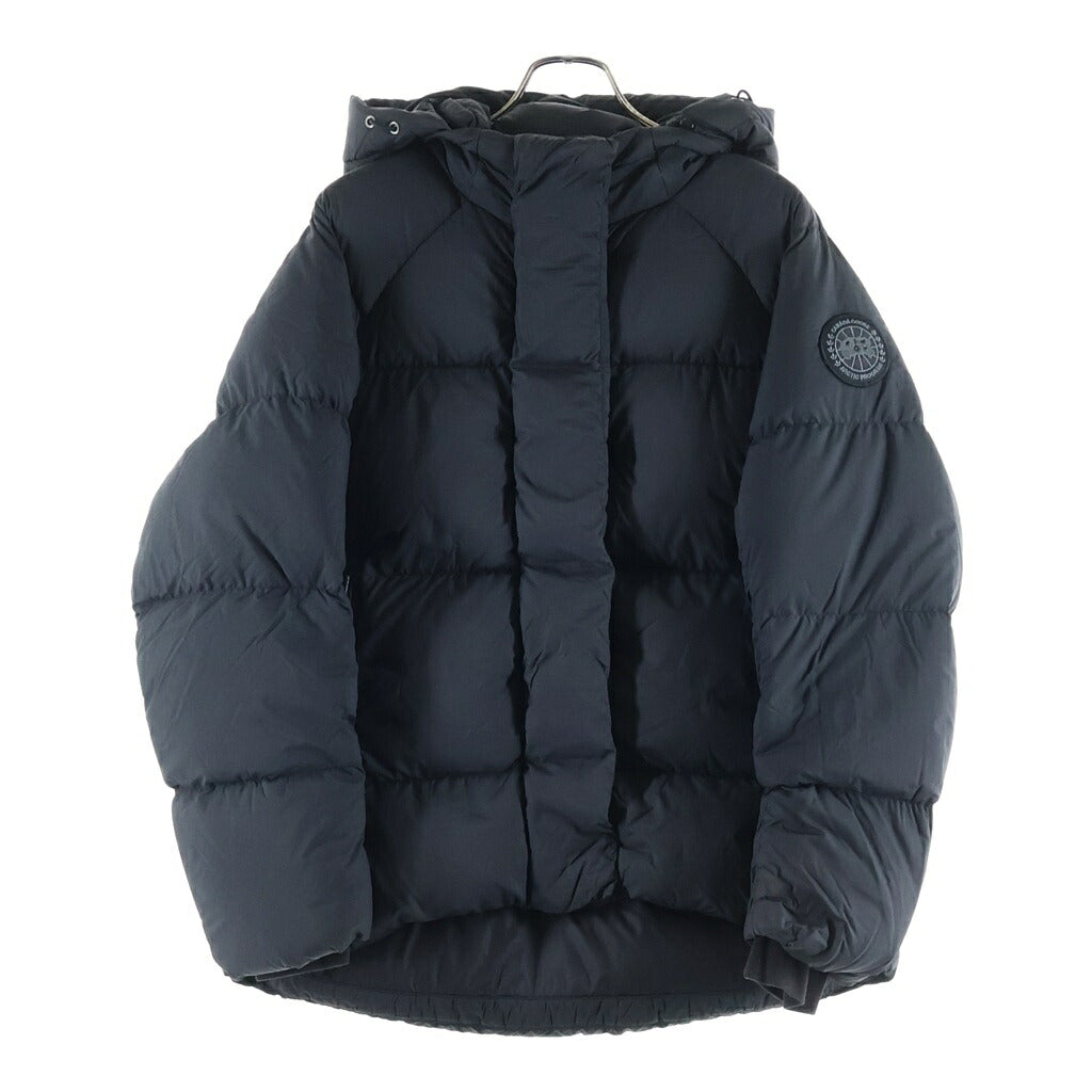 CANADA GOOSE(カナダグース) BLACK LABEL BRYDEN PUFFER ブラックレーベル ブライデン パッファー ダウンジャケット レディース ブラック 2621WBJ