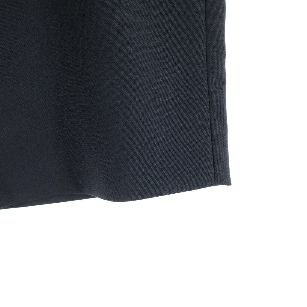 Maison Margiela(メゾンマルジェラ) 23SS SLACKS PANTS ウエストドローストリング スラックスパンツ ブラック S50KA0530 S44330
