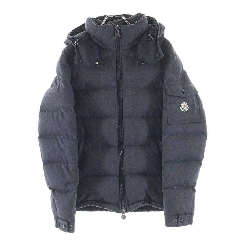 MONCLER(モンクレール) MONTGENEVRE モンジュネーブル ダウンジャケット グレー A20914033805