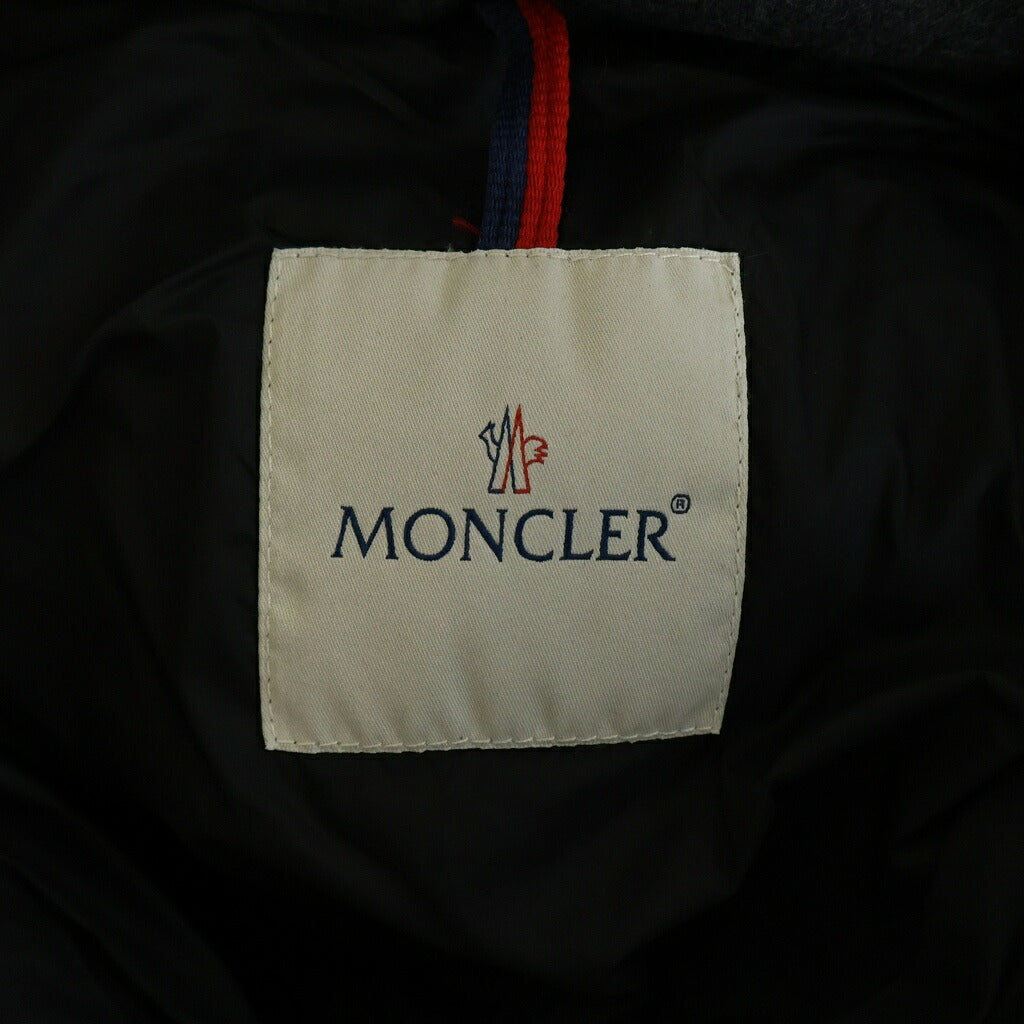 MONCLER(モンクレール) MONTGENEVRE モンジュネーブル ダウンジャケット グレー A20914033805