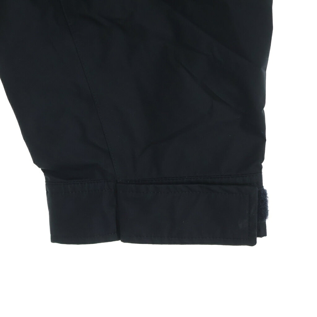 THE NORTH FACE(ザノースフェイス) COMPILE LIGHT JACKET NP12560 コンパイルライトジャケット ジップアップ ナイロンジャケット ブラック