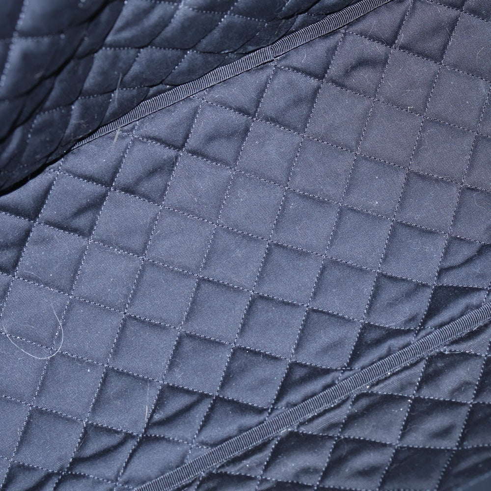 SAINT LAURENT PARIS(サンローランパリ) ESジャイアント キルティングレザー 2wayトラベルボストンバッグ ブラック