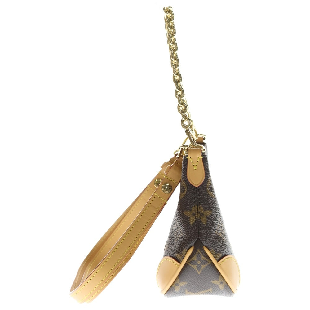 LOUIS VUITTON(ルイヴィトン) モノグラムナノ ブローニュ M25519 ICタイプ レディース