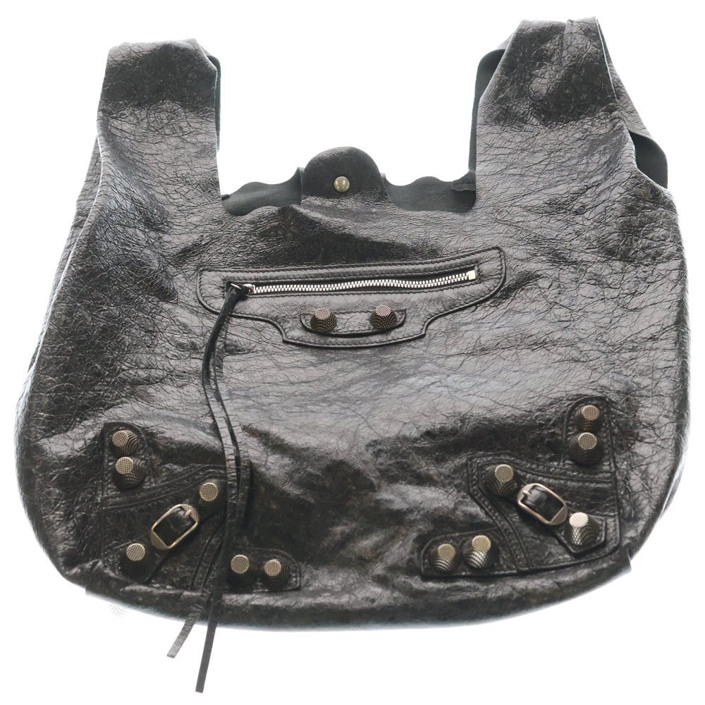 BALENCIAGA(バレンシアガ) LE CAGOLE ルカゴール ショッパーバッグ トートバッグ ブラック 780976 レディース