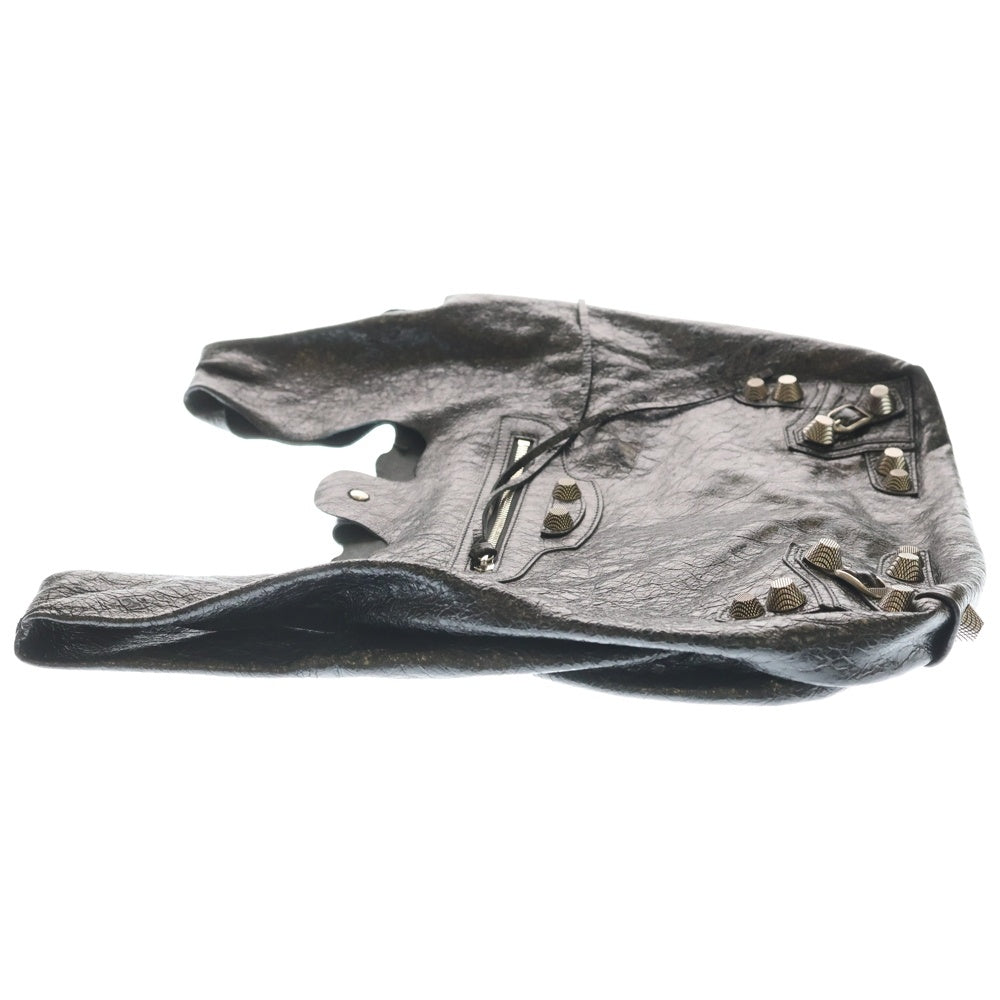 BALENCIAGA(バレンシアガ) LE CAGOLE ルカゴール ショッパーバッグ トートバッグ ブラック 780976 レディース