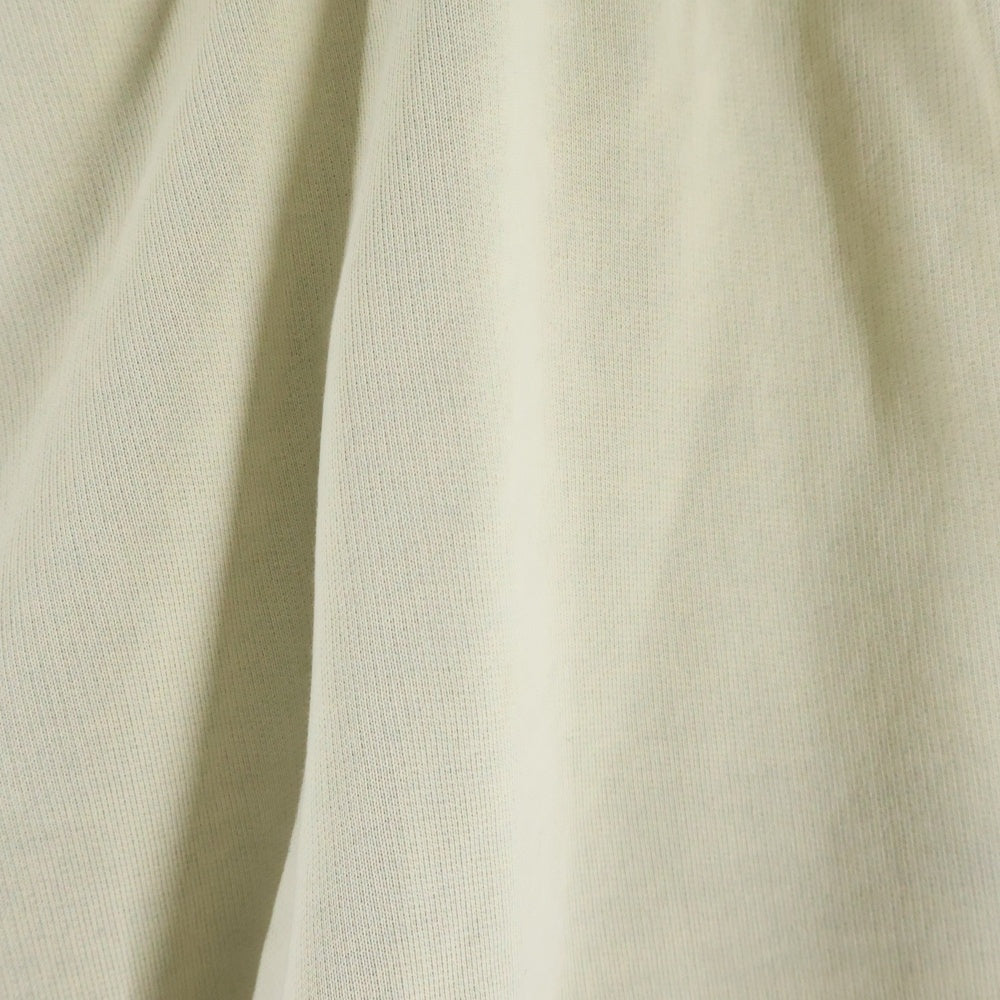 BALENCIAGA(バレンシアガ) Baggy Sweatpants トライバルパターン ワイドバギースウェットパンツ ベージュ 803266